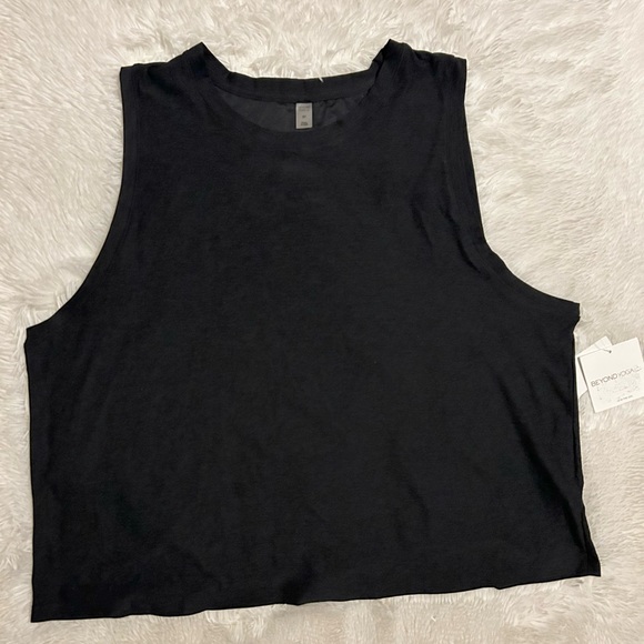 Beyond Yoga Featherweight Tank Top - Picture 6 of 15